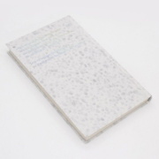 Buchcover und Innenansicht für das Buch: Marmor, Quecksilber, Nebel