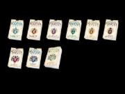 Buchcover und Innenansicht für das Buch: A Clash of Kings (A Song of Ice and Fire 2, Pages 1-332)