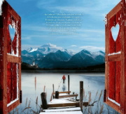 Buchcover und Innenansicht für das Buch: Bodenfrost