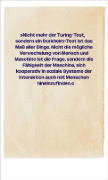 Buchcover und Innenansicht für das Buch: Digitalisierung