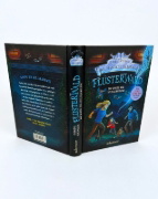 Buchcover und Innenansicht für das Buch: Flüsterwald - Die magische Akademie. Die Rache der Spiegelkrieger (Flüsterwald, Bd. III-4)