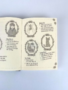 Buchcover und Innenansicht für das Buch: Flüsterwald - Die magische Akademie. Die Rache der Spiegelkrieger (Flüsterwald, Bd. III-4)