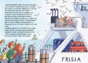 Buchcover und Innenansicht für das Buch: Die Nordseedetektive 03. Das rätselhafte Wal-Skelett