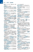 Buchcover und Innenansicht für das Buch: Langenscheidt Praktisches Wörterbuch Polnisch
