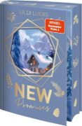 Buchcover und Innenansicht für das Buch: New Promises