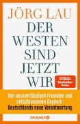 Buchcover und Innenansicht für das Buch: Der Westen sind jetzt wir