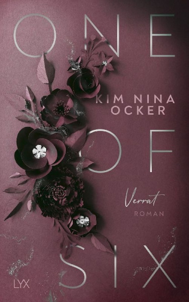 Buchcover und Innenansicht für das Buch: One Of Six - Verrat