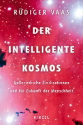 Buchcover und Innenansicht für das Buch: Der intelligente Kosmos