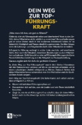 Buchcover und Innenansicht für das Buch: Dein Weg zur Top-Führungskraft