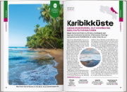 Buchcover und Innenansicht für das Buch: LONELY PLANET Reiseführer Costa Rica
