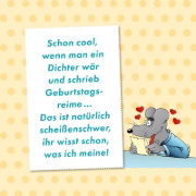 Buchcover und Innenansicht für das Buch: Happy Birthday zum 60. Geburtstag
