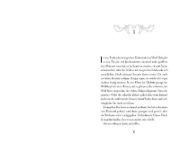 Buchcover und Innenansicht für das Buch: The Ballad of Never After
