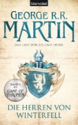 Buchcover und Innenansicht für das Buch: A Game of Thrones (A Song of Ice and Fire 1, Pages 1-359)