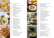 Buchcover und Innenansicht für das Buch: Richtig essen bei Divertikulitis