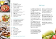 Buchcover und Innenansicht für das Buch: Richtig essen bei Divertikulitis