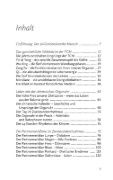 Buchcover und Innenansicht für das Buch: Die Organuhr. Leben im Rhythmus der Traditionellen Chinesischen Medizin (TCM)