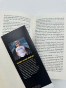 Buchcover und Innenansicht für das Buch: Im Orkan