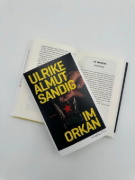 Buchcover und Innenansicht für das Buch: Im Orkan