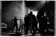 Buchcover und Innenansicht für das Buch: Peter Lindbergh. Untold Stories