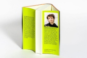 Buchcover und Innenansicht für das Buch: Crashtest Dummies