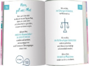 Buchcover und Innenansicht für das Buch: Gebete, Impulse, Segen