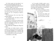 Buchcover und Innenansicht für das Buch: Die Schurkenschnapp-AG räumt ab