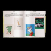 Buchcover und Innenansicht für das Buch: Off Course