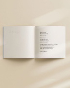Buchcover und Innenansicht für das Buch: Das kleine Buch des großen Lichts