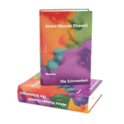 Buchcover und Innenansicht für das Buch: Systrarna