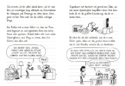 Buchcover und Innenansicht für das Buch: Diary of a Wimpy Kid 18