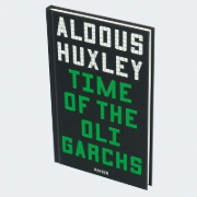 Buchcover und Innenansicht für das Buch: Time of the Oligarchs