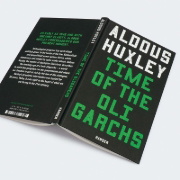 Buchcover und Innenansicht für das Buch: Time of the Oligarchs
