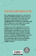 Buchcover und Innenansicht für das Buch: Das Leben ist zu kurz für diesen Scheiß