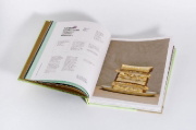 Buchcover und Innenansicht für das Buch: Ma petite boulangerie japonaise