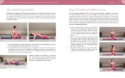 Buchcover und Innenansicht für das Buch: Yoga für die Organe