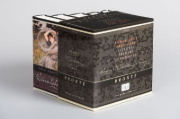 Buchcover und Innenansicht für das Buch: Brontë - Die großen Romane. Agnes Grey - Jane Eyre - Villette - Shirley - Sturmhöhe