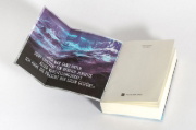 Buchcover und Innenansicht für das Buch: Das Eulentor