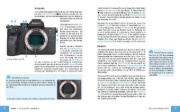 Buchcover und Innenansicht für das Buch: Sony A7R V