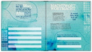 Buchcover und Innenansicht für das Buch: MACH[t] JETZT! Konfirmation