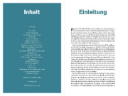 Buchcover und Innenansicht für das Buch: Permaculture: Guérir la terre, nourrir les hommes