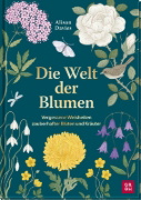 Buchcover und Innenansicht für das Buch: Floral Folklore: The forgotten tales behind nature's most enchanting plants (Stories Behind...)