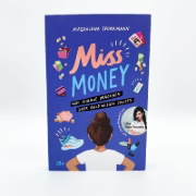 Buchcover und Innenansicht für das Buch: Miss Money - Was schlaue Mädchen über Geld wissen sollten
