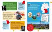 Buchcover und Innenansicht für das Buch: Deutschland - Das Duden Kinderlexikon