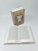 Buchcover und Innenansicht für das Buch: The Stimulated Mind