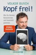 Buchcover und Innenansicht für das Buch: Kopf frei!