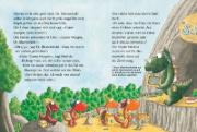 Buchcover und Innenansicht für das Buch: Der kleine Drache Kokosnuss - Die lustigsten Schulgeschichten - Set