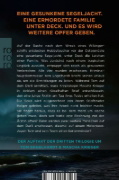 Buchcover und Innenansicht für das Buch: Die Tiefe: Versunken