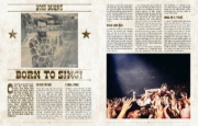 Buchcover und Innenansicht für das Buch: Rock am Grill