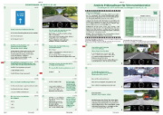 Buchcover und Innenansicht für das Buch: Führerschein Fragebogen Klasse A, A1, A2 - Motorrad Theorieprüfung original amtlicher Fragenkatalog auf 71 Bögen
