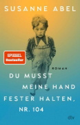 Buchcover und Innenansicht für das Buch: Du musst meine Hand fester halten, Nr. 104